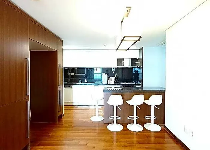 #luxury Gangnam Apartment#full Option#3 + 2 Bathrooms#2 Minutes Walk To Subway Station ソウル特別市