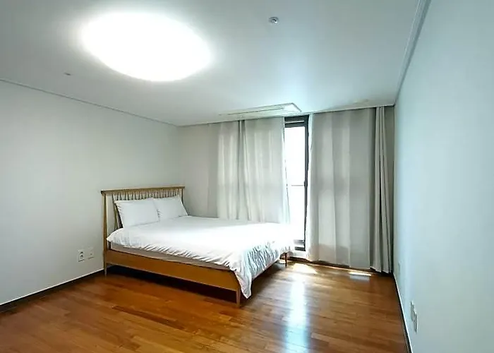 #luxury Gangnam Apartment#full Option#3 + 2 Bathrooms#2 Minutes Walk To Subway Station ホテル
